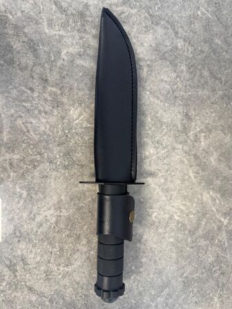 Jagtkniv Silent Pike