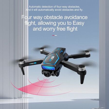 Drone AeroFold TriCam