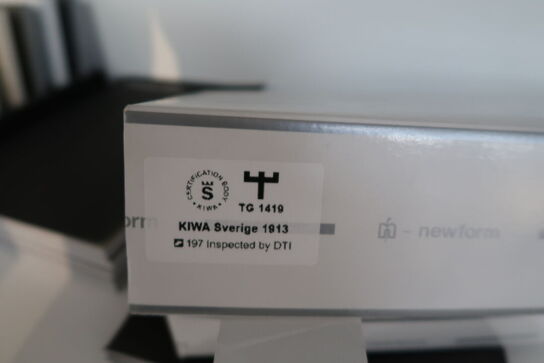 Badmøbel med armatur NEWFORM Kiwa