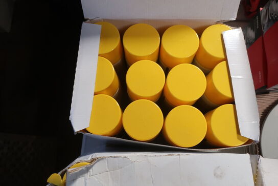 23 stk. extraktionsgas DR. VAX