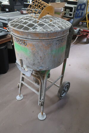 tvangsblander SOROTO 80 L-30