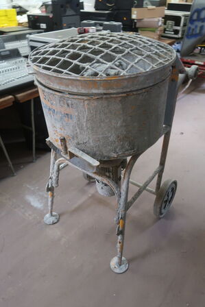tvangsblander SOROTO 100 L-30