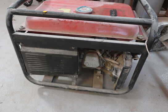 Generator GASOLINE