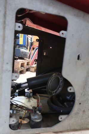 Motorbøre/minidumper BEJCO CU100HSS (læs beskrivelse)