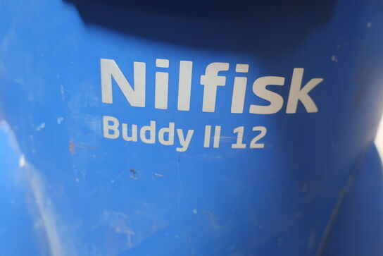 Støvsuger BUDDY ll 12