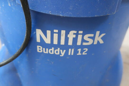 Støvsuger BUDDY ll 12
