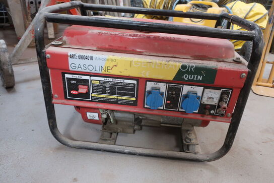 Generator GASOLINE
