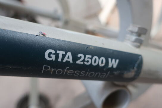 Arbejdsbord BOSCH PROFESSIONAL GTA 2500 W
