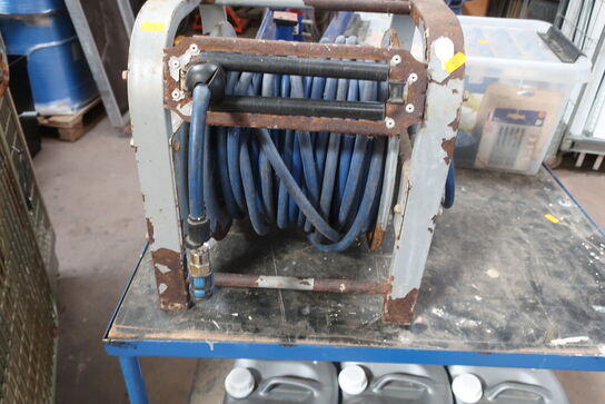 Slangeopruller 30m FLOWCONCEPT RA-930B