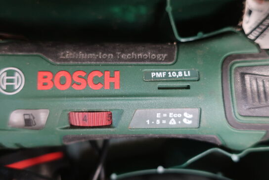 Elværktøj BOSCH sav/multisliber/slibemaskine