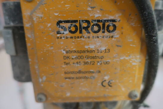 tvangsblander SOROTO 80 L-30