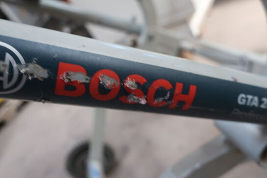 Arbejdsbord BOSCH PROFESSIONAL GTA 2500 W