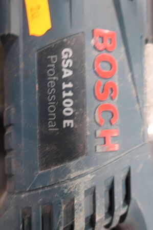 2 stk. BOSCH bajonetsave