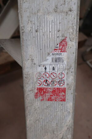 3 trins stige JUMBO