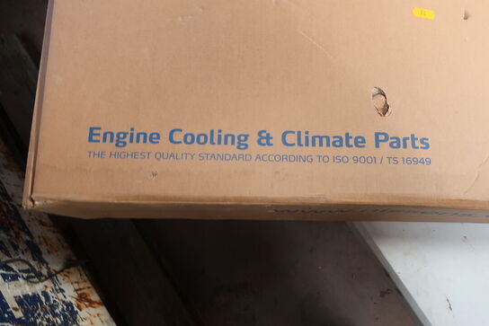 Engine cooling & climate parts NISSENS