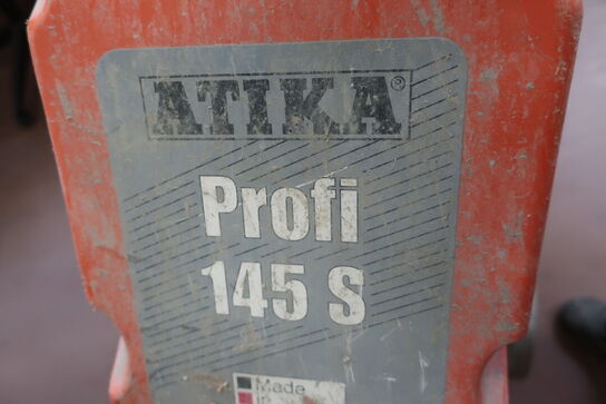 Tvangsblander ATIKA PROFI 145 S