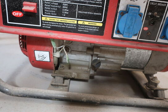 Generator GASOLINE