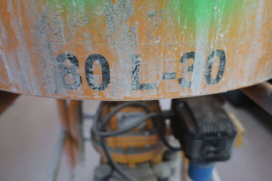 tvangsblander SOROTO 80 L-30