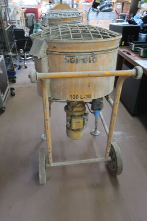 tvangsblander SOROTO 100 L-30