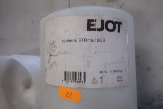 Hulbor EJOT