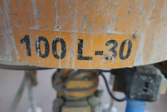 tvangsblander SOROTO 100 L-30