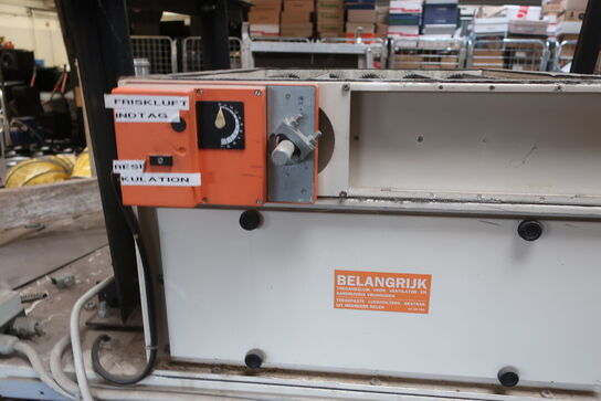 varmepumpe VAILLANT GCTP 33
