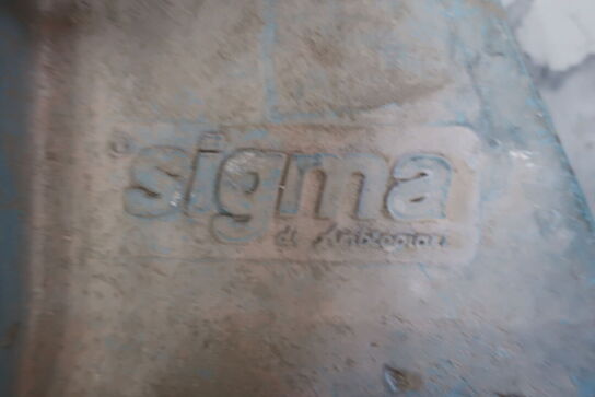 Fliseskære SIGMA