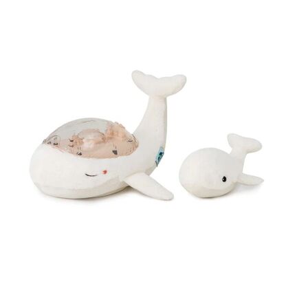 CLOUDB Tranquil Whale, White