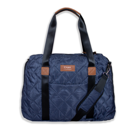 CAMA Copenhagen Changing Bag – Navy