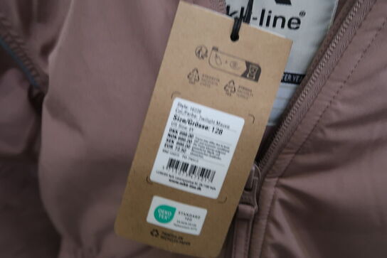 Mikk-Line winter girls Jacket - Twilight Mauve - Str. 128