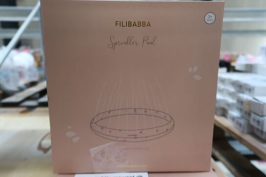 3 stk. Fillababba Sprinklerpool fra Filibabba - Collection of Memories