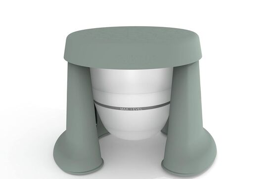 2 stk. Foldbare badekar - Soft Tub