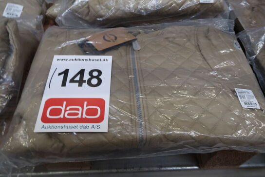 Mikk-Line Duvet Termotøj - Olive Gray Str. 134