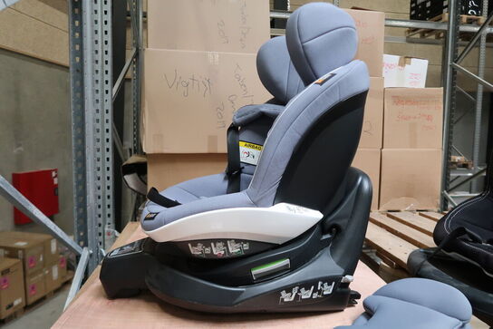 BeSafe iZi Turn i-Size, Autostol med rotation inkl. Base 