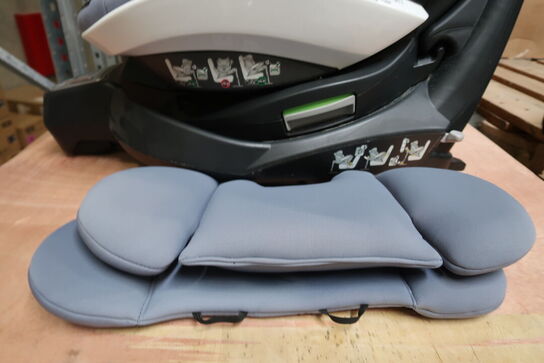 BeSafe iZi Turn i-Size, Autostol med rotation inkl. Base 
