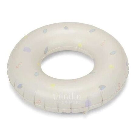 3 stk. Vanilla Copenhagen Badering Ø 60 cm Seashell