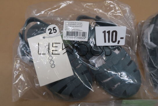 3 par Liewood Sandal Bre Whale - Str. 25