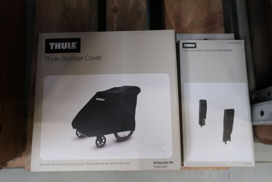 Thule Storage Cover - Slidstærkt cover til beskyttelse af Thule-vogn