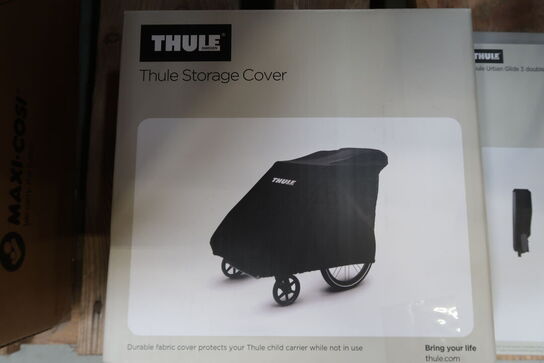 Thule Storage Cover - Slidstærkt cover til beskyttelse af Thule-vogn