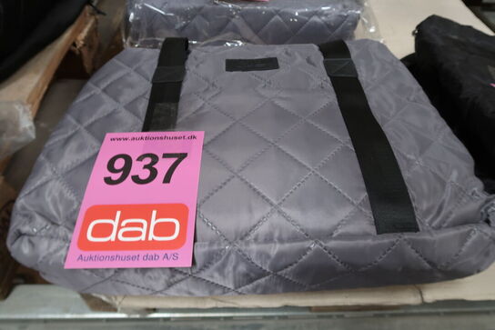 CAMA Copenhagen Changing Bag – Grey