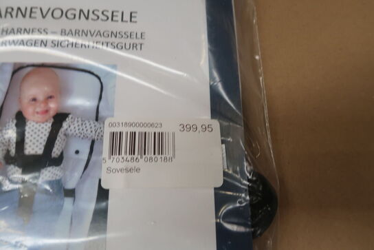 Barnevognssele BASSON