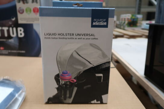3 pk. Kopholder til Baby Jogger
