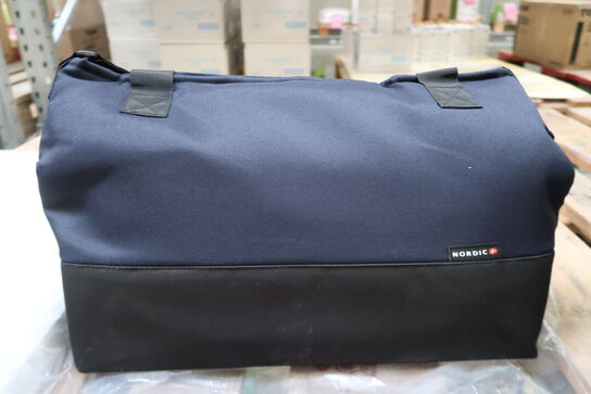 BASSON Nordic pusletaske - Navy