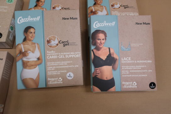 6 pk. Ass. Carriwell amme-bher