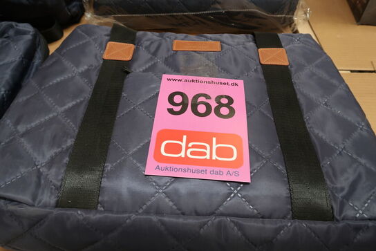 CAMA Copenhagen Changing Bag – Navy