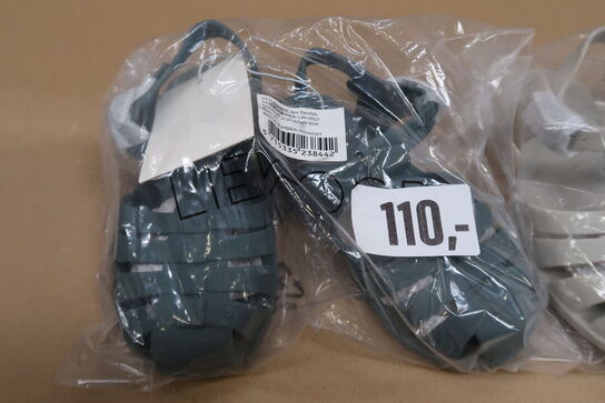 2 par Liewood Sandal Bre Whale - Str. 26