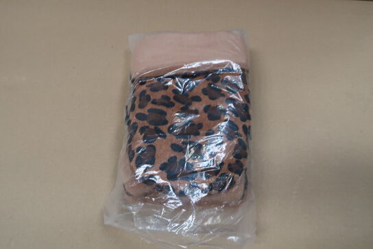 2 pk. KongWalther Barnevognshandsker - Østerbro - Leopard