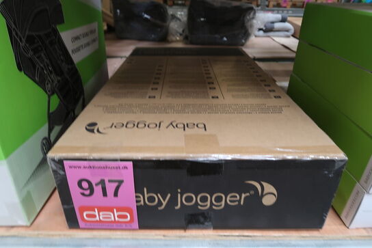 Baby Jogger Babylift Deluxe City Select 2