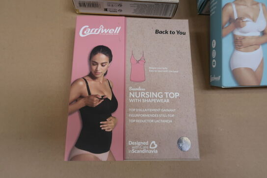 6 pk. Ass. Carriwell amme-bher