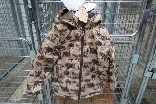Mikk-Line winter boys Jacket - Kelp - Str. 128 